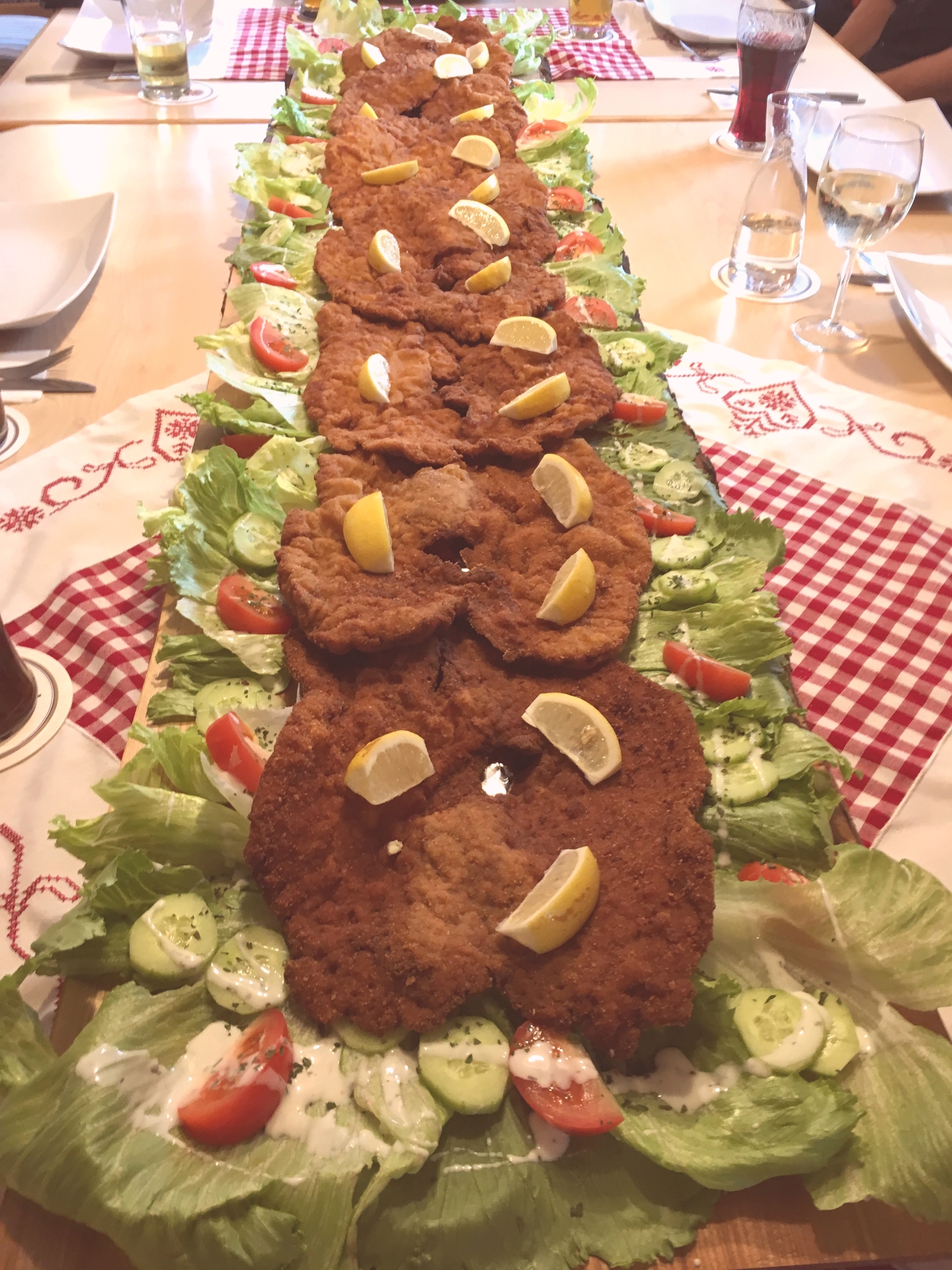 Speisen